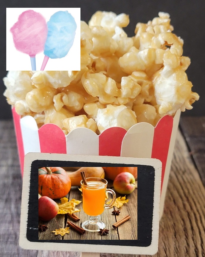 Popcorn & Cider